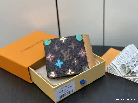 FS CHEAP WALLET-11.5*9*1.5cm VUITTON MULTIPLE LOUIS 0618